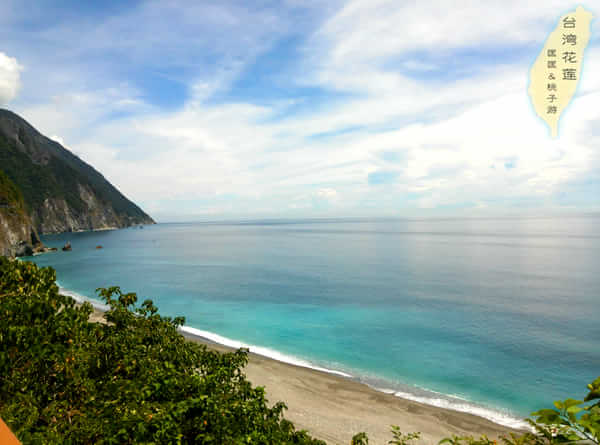 匡匡桃子的台湾10天之行