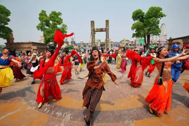 杭州乐园88元特价票,杭州烂苹果乐园团购套票