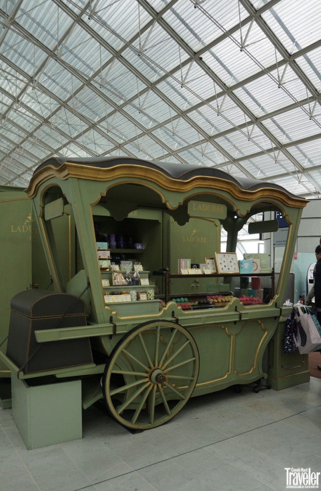 购物|15国机场买到的好物，把每一分外币都花得值当（文末有彩蛋）