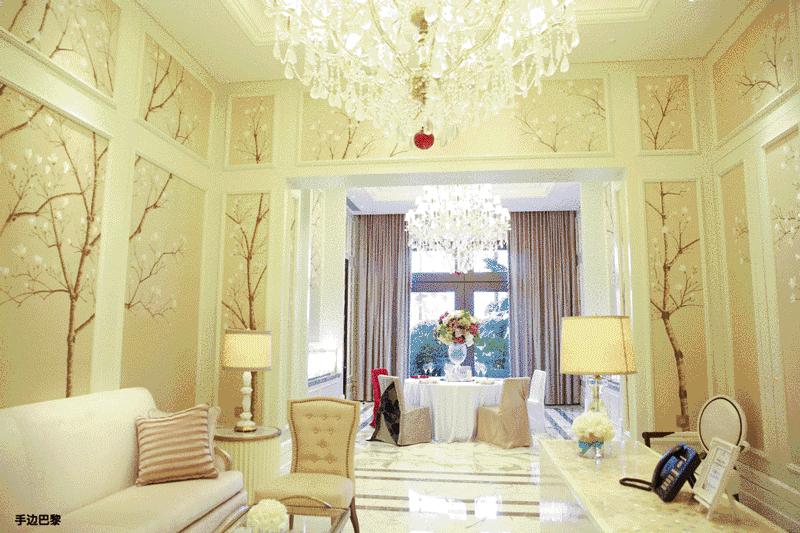 这个地方让我足足做了48小时公主梦|旅行