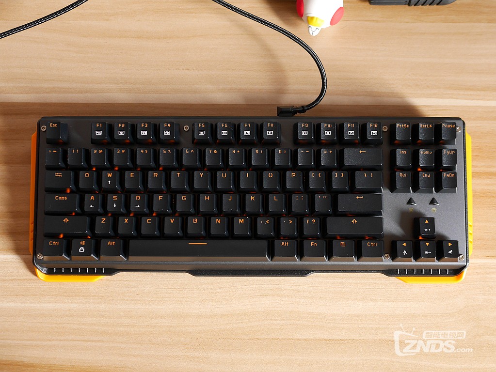 佳隆达机械键盘怎么样,61键佳达隆红轴键盘