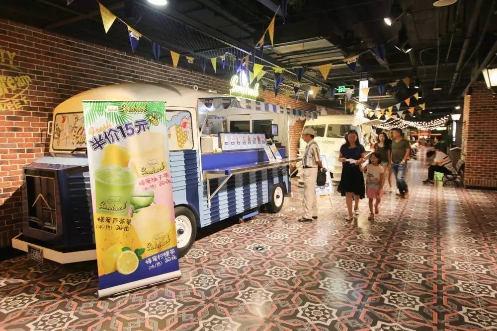 长宁适合年轻人的商场,长宁商业街区步行街