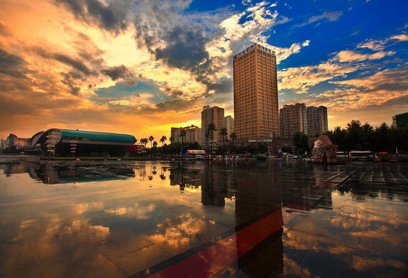 40年前蚌埠有多辉煌,这五年来我们都有哪些进步