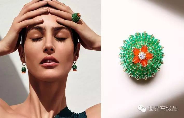 卡地亚cdecartier戒指,卡地亚珠宝获奖经典款