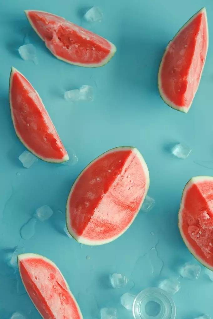 设绘主意X271期︱美食纪摄影西瓜