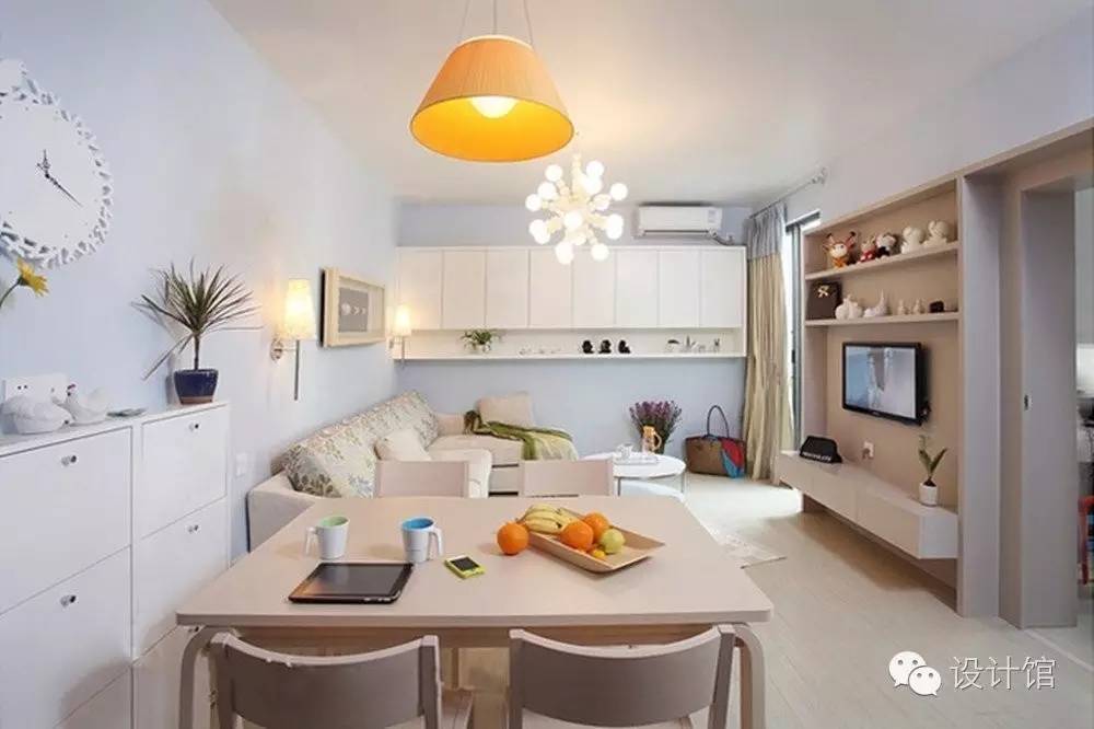 电视墙面积小怎么装,电视墙面积小怎么设计好看