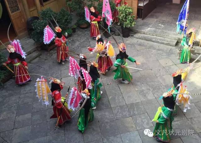 贵阳青岩文凡状元别院酒店,文凡状元别院新加坡投资