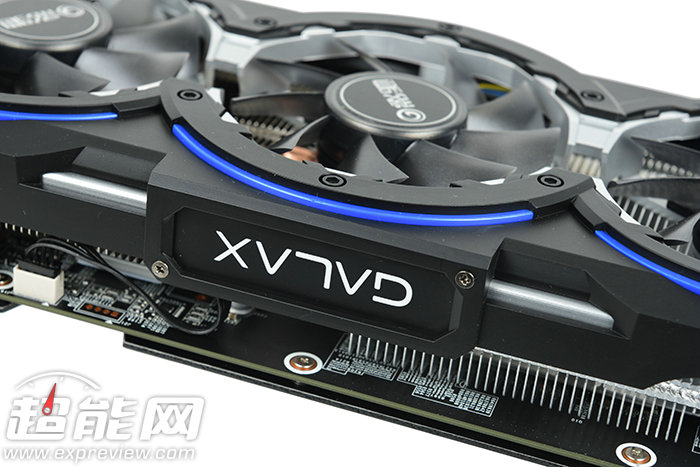 影驰gtx980骨灰黑将测评,影驰gtx9604g