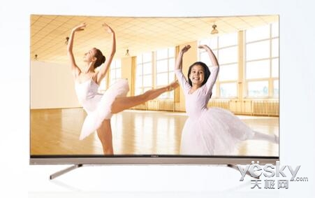 2016年大屏曲面智能电视哪个好六款主流机型汇总