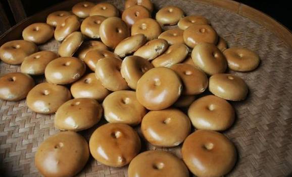 福清光饼和建瓯光饼,建瓯光饼和永泰光饼有区别