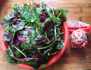 上汤苋菜皮蛋的做法,上汤苋菜教学视频