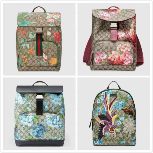 潮对味！10款秋季双肩背包推荐