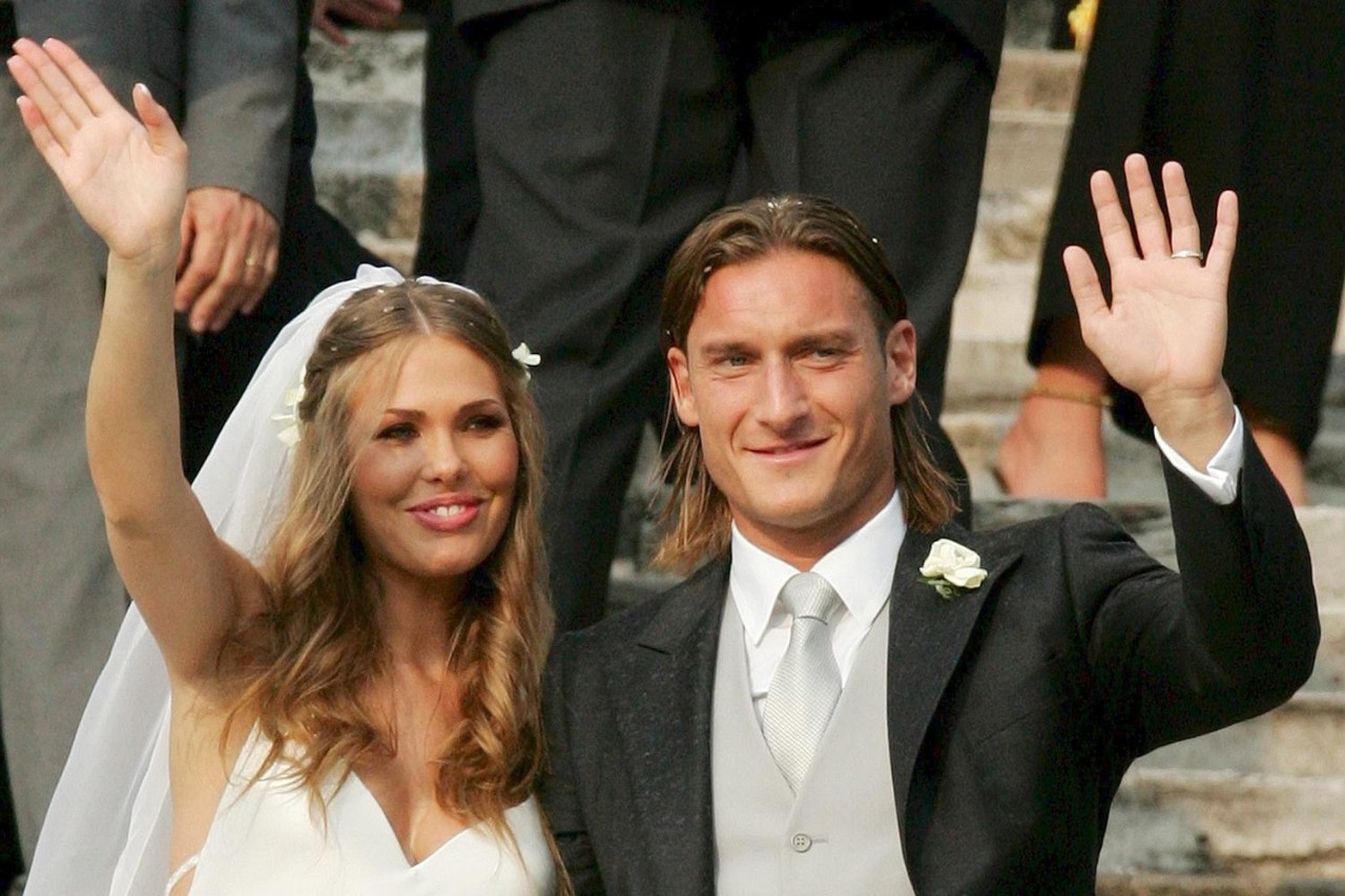 托蒂巅峰时期有多强2000欧洲杯,托蒂意甲进球数