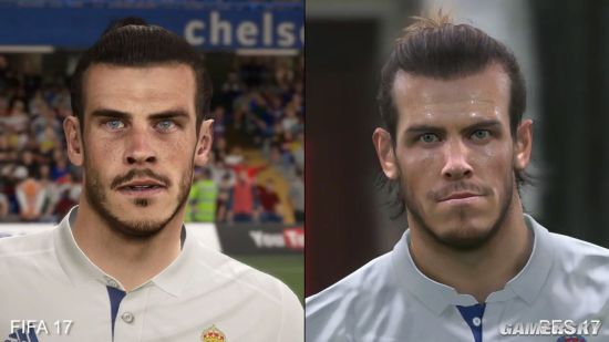 实况足球201718和19哪个好玩,fifa17跟人对战