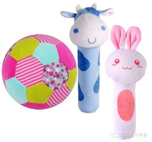 0-6个月宝宝必买玩具,宝宝0-6个月适合什么玩具