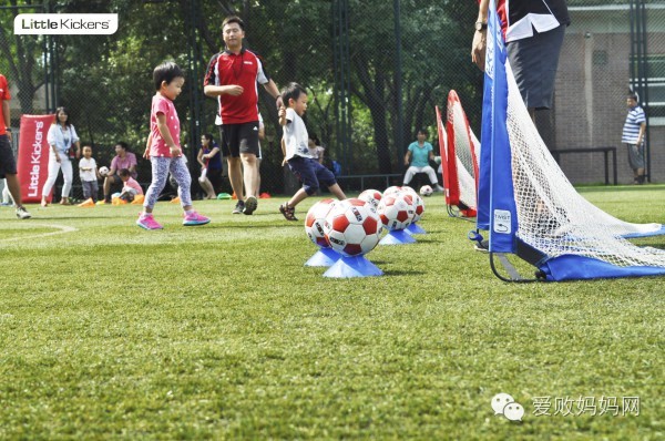 快乐足球亲子运动,亲子足球运动嘉年华