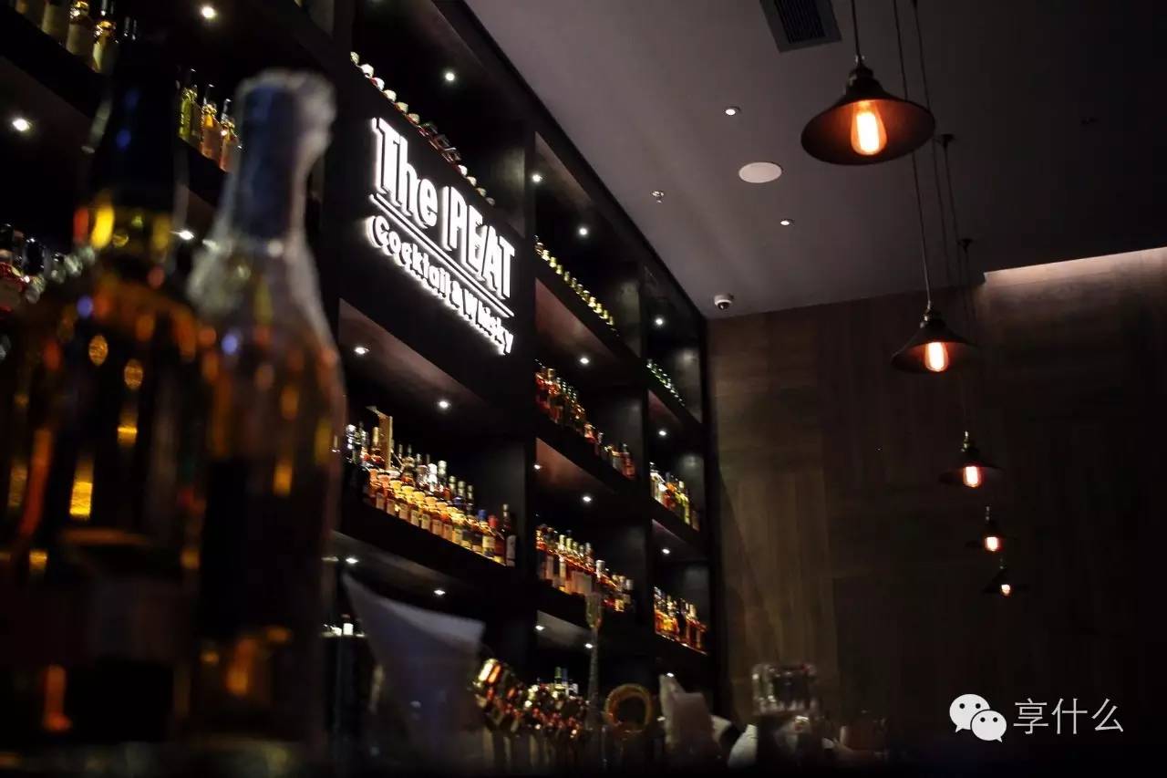 爱喝单麦威士忌和鸡尾酒的人，在这里都找到了归宿