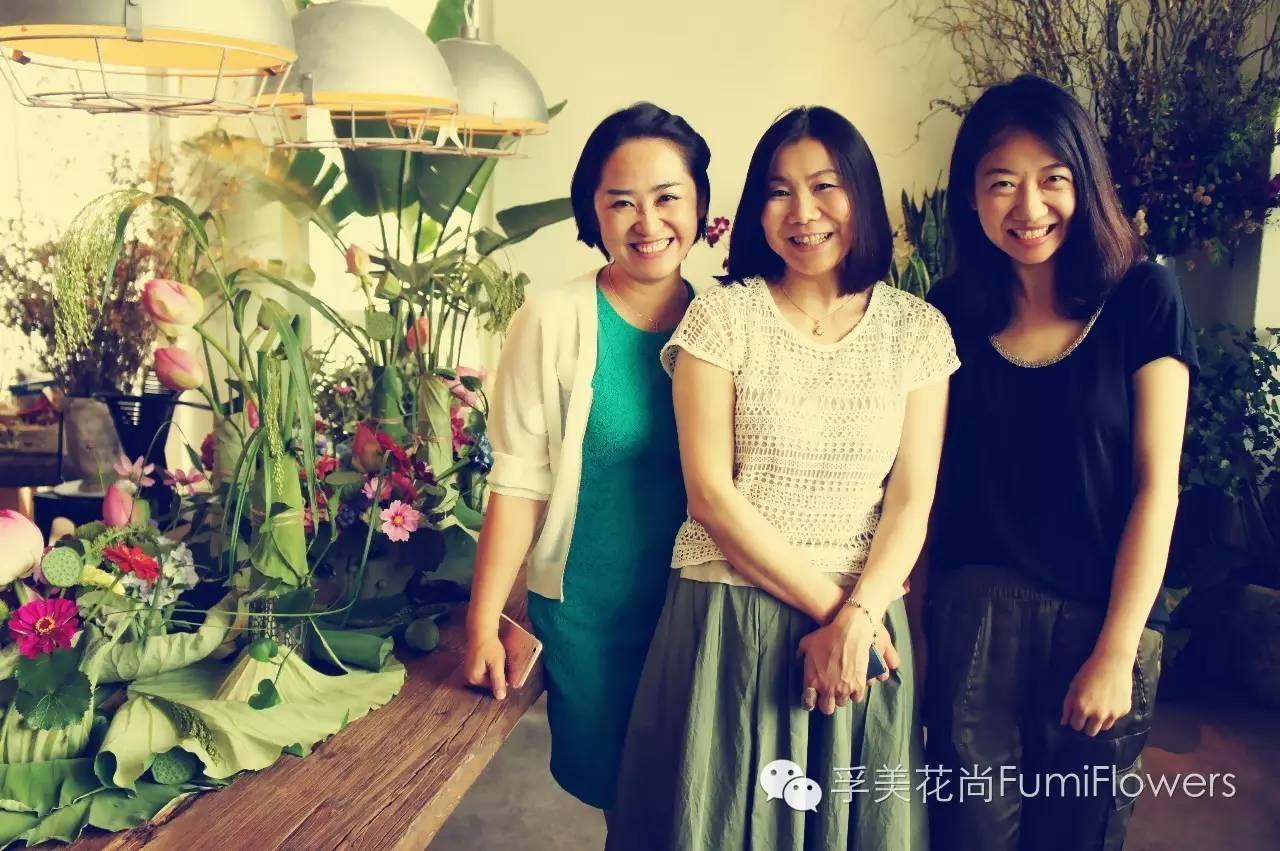 相约北平▏我们都是爱花的人