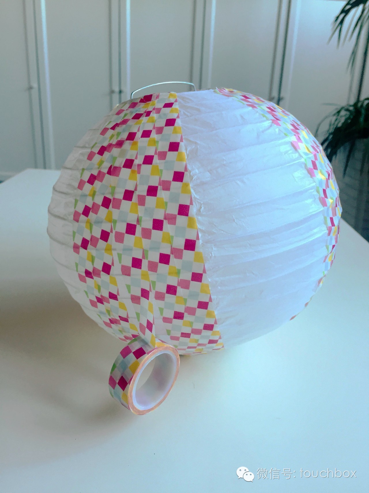 兔儿爷灯笼儿童手工,中秋兔子灯笼手工制作方法