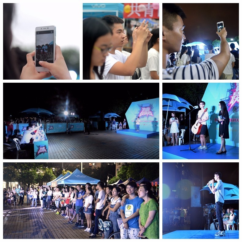 唱出态度，为校而战！福建医科大学海选校园“最强音”