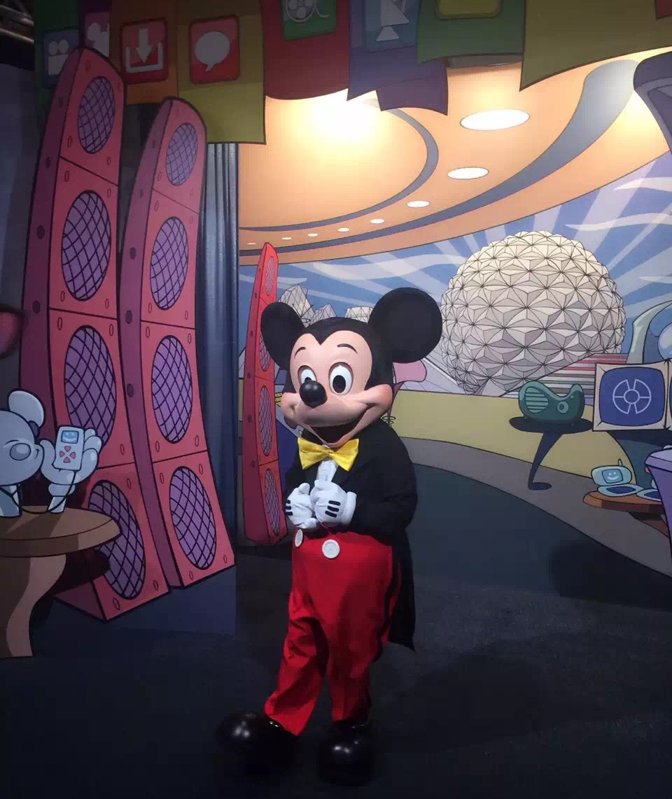 去迪士尼上班是怎样的,迪士尼工作体验