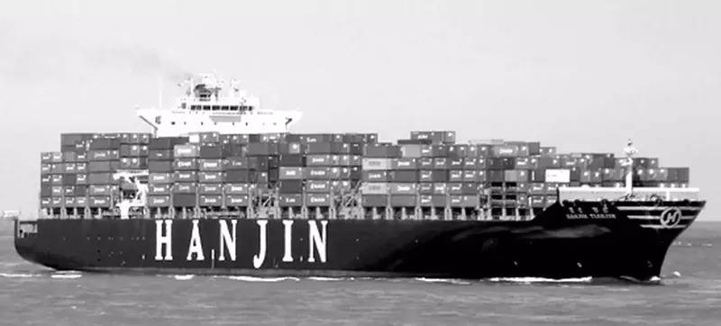 韩进集团破产的原因,韩进集团破产前营收