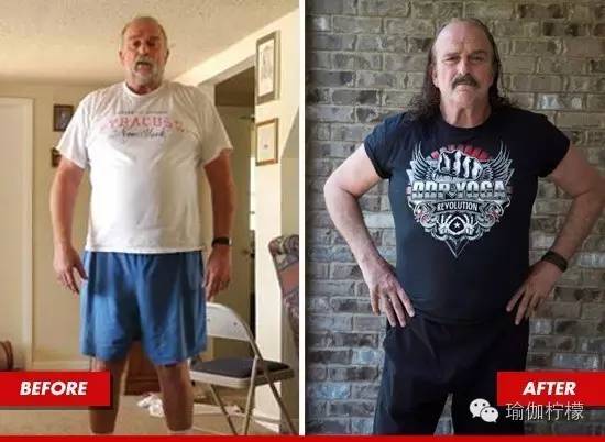 这些震撼人心的瑜伽奇迹,都是他创造的!