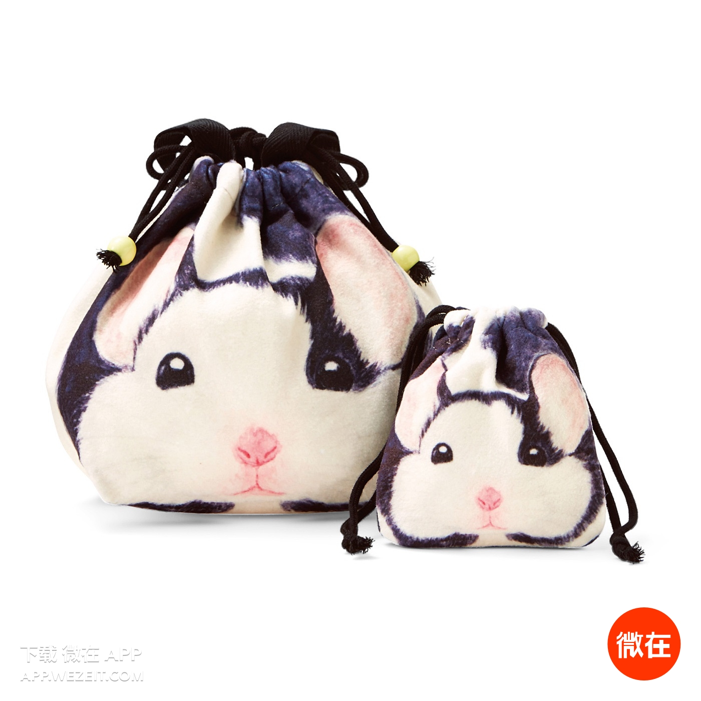 这个超治愈的仓鼠手包，让人不舍得花钱了！