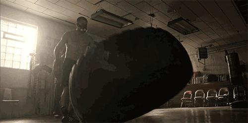 好男人就要可壮可瘦，攻受自如|健身达人