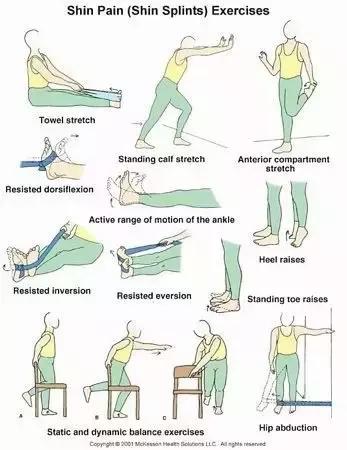 跑步过程中小腿很酸是什么原因,跑步小腿内侧肌肉疼是怎么回事