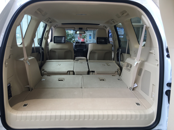 丰田霸道4.0最实惠是哪一款,最新丰田霸道4.0价格