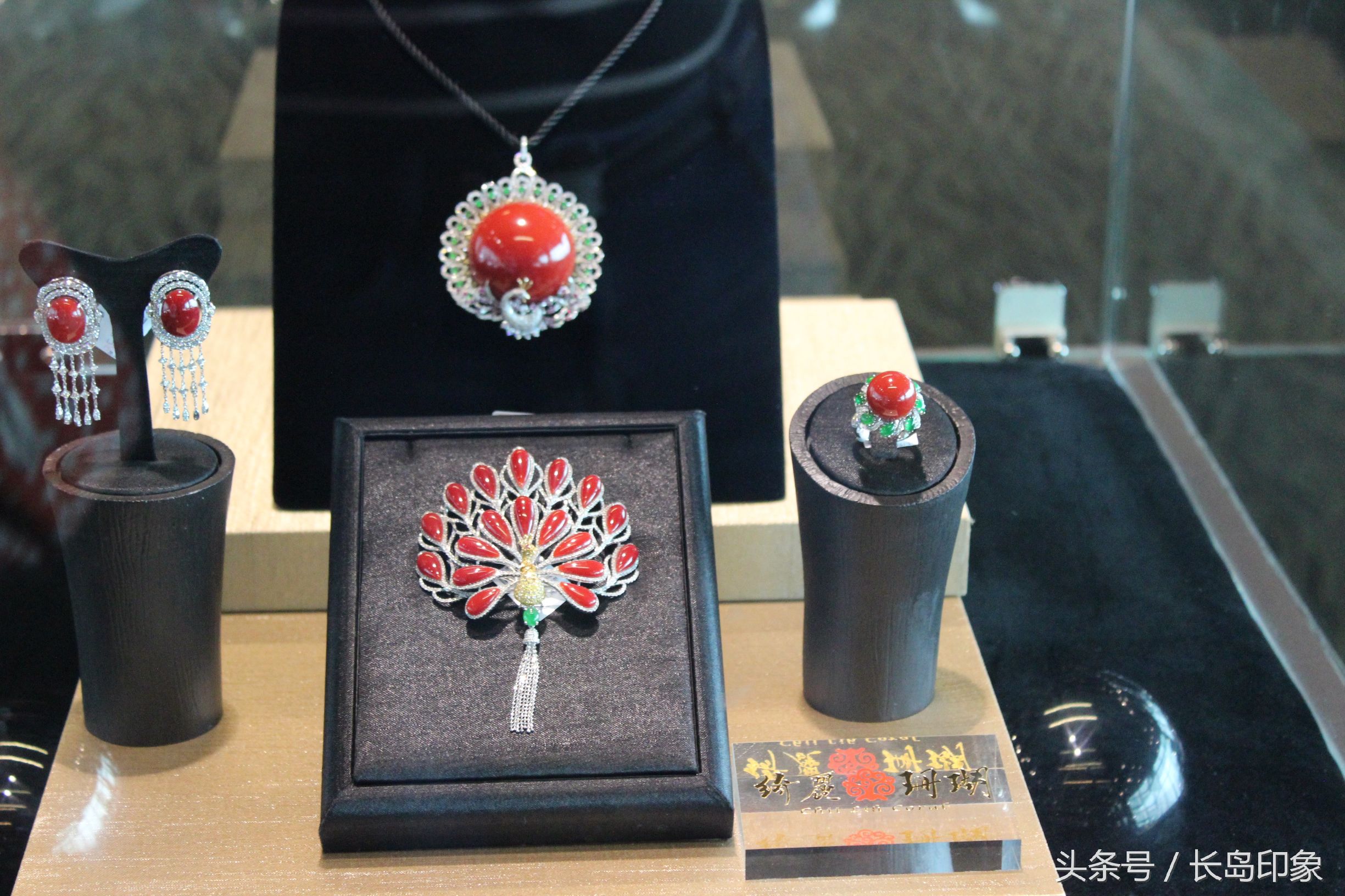 红珊瑚台湾寓意,台湾红珊瑚和日本红珊瑚的区别