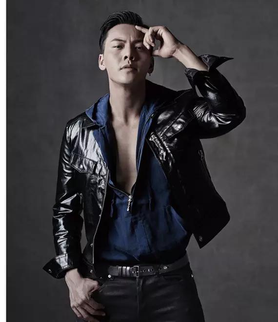 常规款皮夹克适合哪个季节穿,皮夹克什么季节穿合适