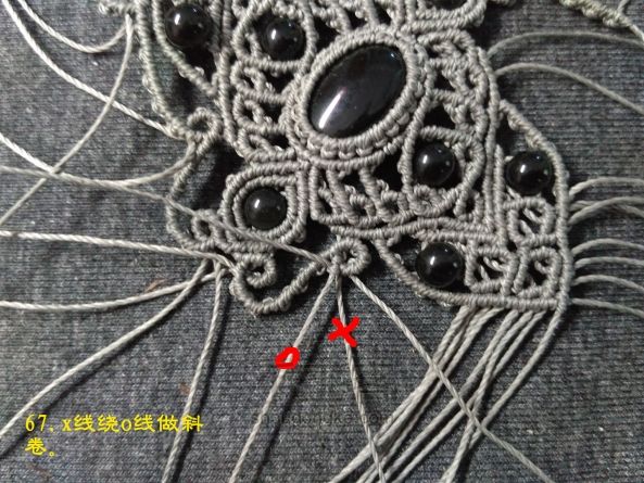 闺蜜手链手工编织教程,没有磁铁怎么做磁铁闺蜜手链