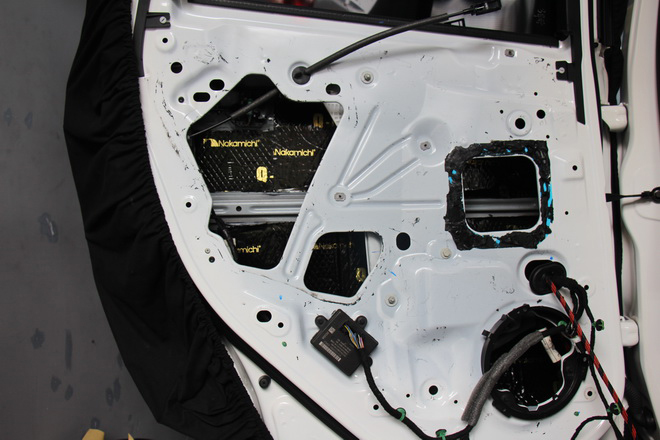 金湾区福特翼虎汽车音响改装,深圳汽车音响改装罗湖