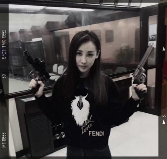 cf女解说2018,cf女解说现场