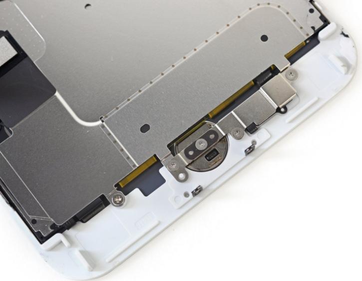 iphone7plus拆机评测讲解,iphone7plus高清拆机