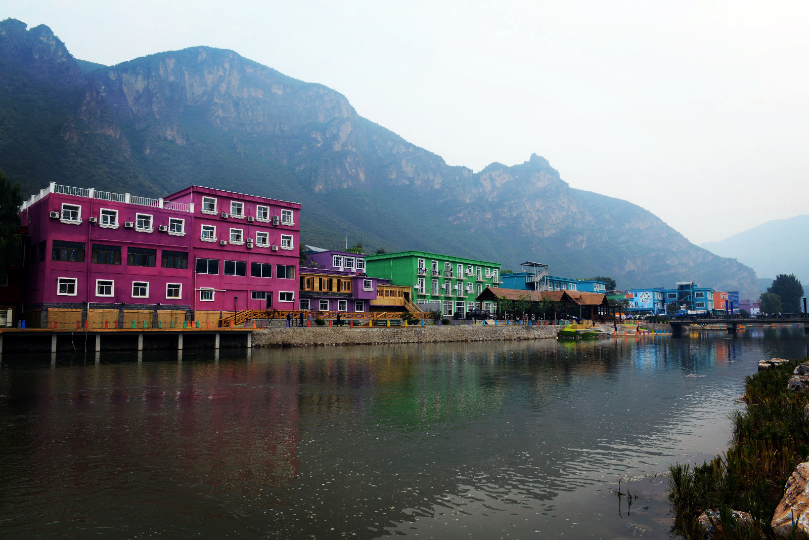 保定旅发大会2024年地点,旅发大会保定旅游景点