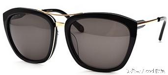 今年最火的一款墨镜,最流行的大牌墨镜