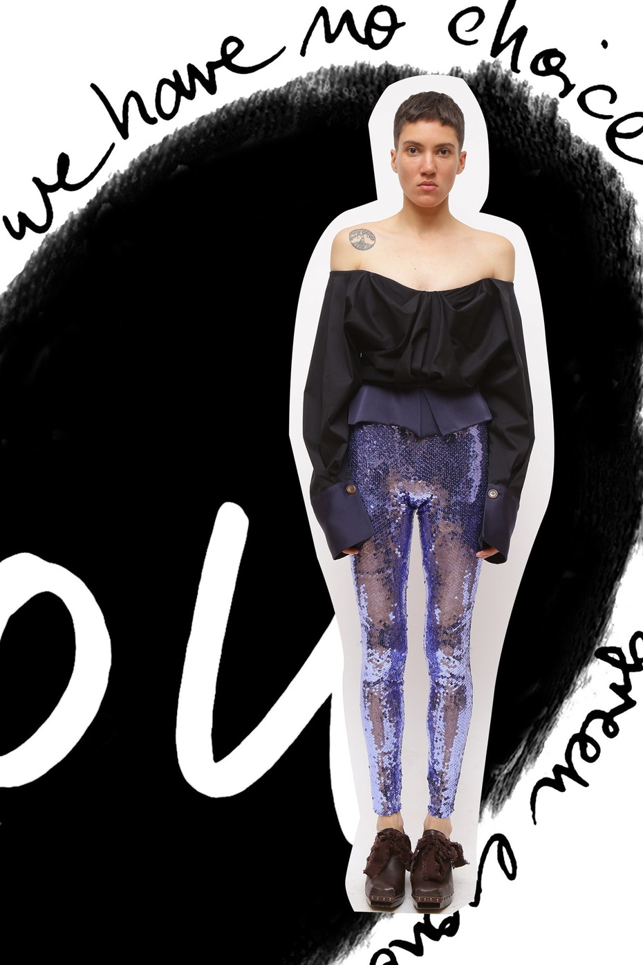 伦敦时装周惊艳亮点,伦敦时装周失误集锦