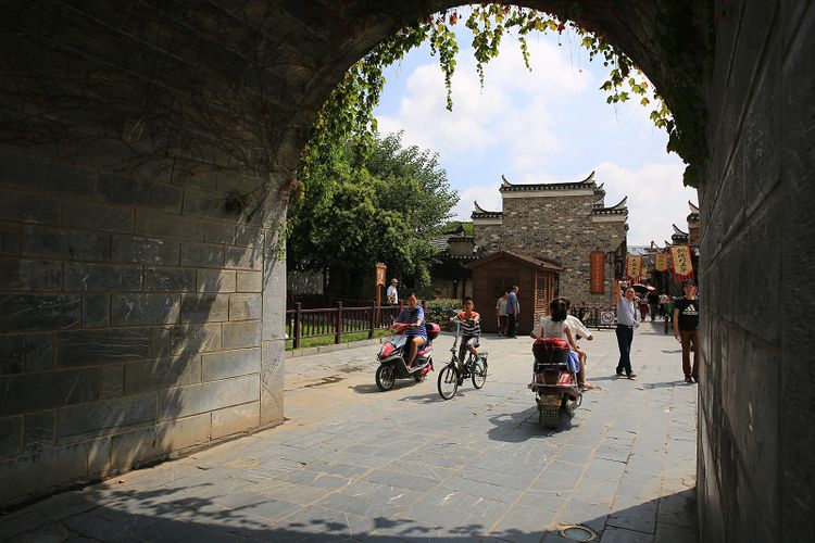 安徽合肥·中秋游万达，轻奢度时光