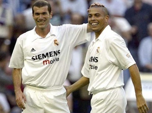 金色王朝罗纳尔多,76黄金一代罗纳尔多