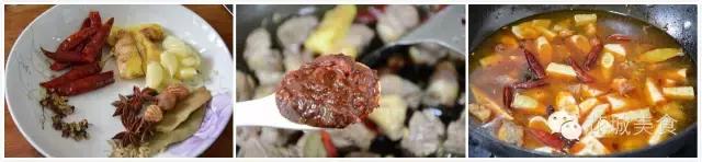 干笋子烧牛肉牛肉切片还是切块,笋子烧牛肉怎么个做法才好吃