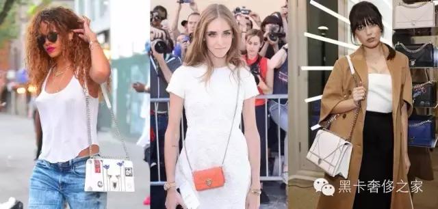 链条包包推荐小众高级感,10款链条包