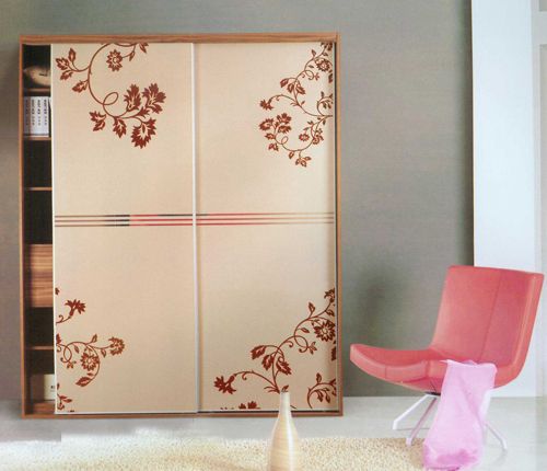 衣柜推拉门尺寸多少合理图片,衣柜推拉门最小尺寸是多少