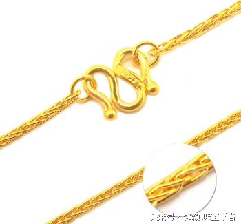 项链的经典款式,各种品牌项链十大经典款