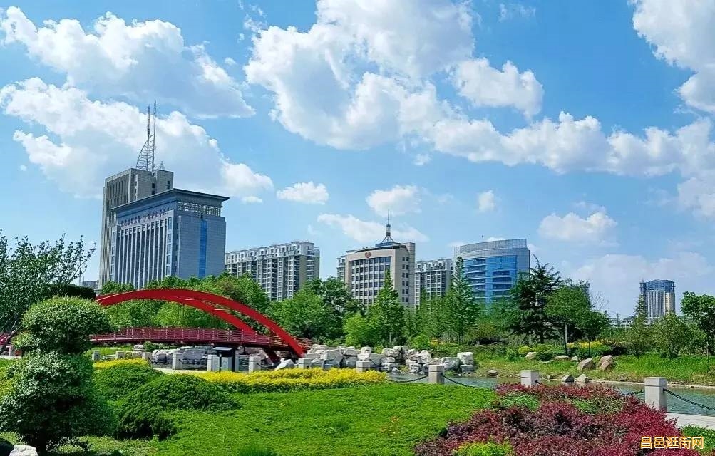 潍坊昌邑，一座如此好色之城，我的家乡我骄傲