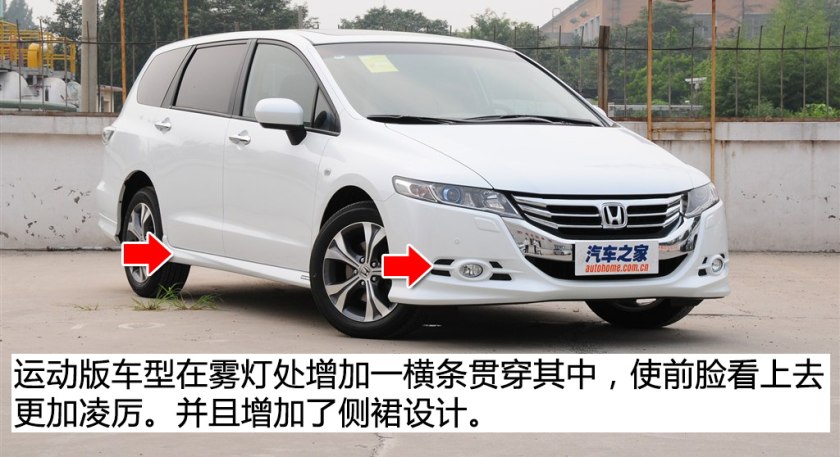 老款奥德赛出游,十一出行必备好物推荐