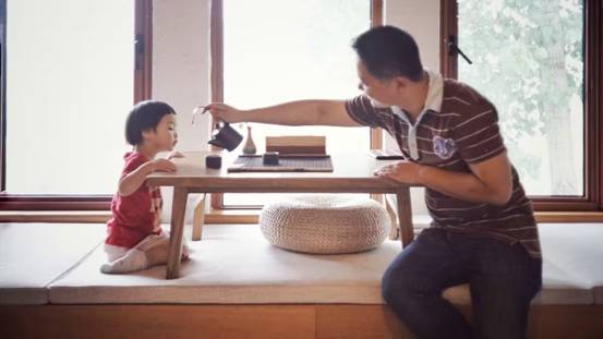 放慢脚步陪伴孩子,带娃慢慢悠悠的旅游