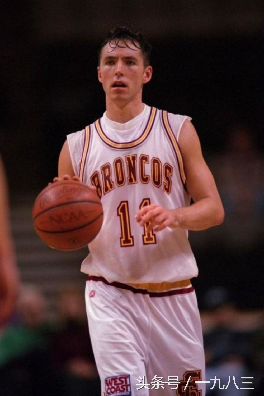 史蒂夫纳什生涯,史蒂夫纳什运球技术